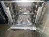 DESCRIPTION: CVAP SILVER EDITION HEAT AND HOLD HALF SIZE OVEN ADDITIONAL INFORMATION: 208 VOLT, 24 AMP QTY: 1 - 4