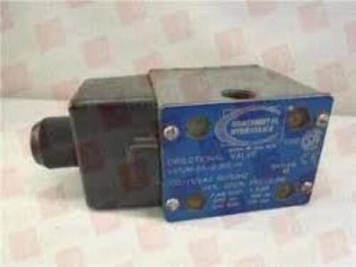 DESCRIPTION: (1) DIRECTIONAL VALVE BRAND/MODEL: CONTINENTAL HYDRAULICS #CS12M-5A-GB-60L- RETAIL$: $600.00 EA SIZE: 120/110 VAC 60/50HZ 45 WATTAGE QTY: