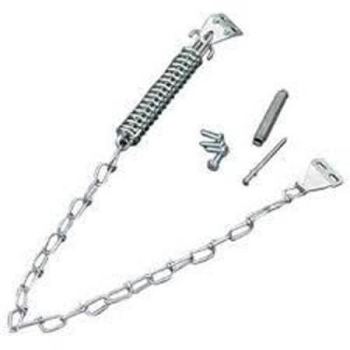 DESCRIPTION: (4) STORM DOOR CHAIN DR BRAND/MODEL: WRIGHT PRODUCTS #V11 RETAIL$: $10.00 EA QTY: 4