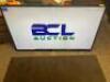DESCRIPTION: SHARP 70" LC FLAT SCREEN TV W/ POWER CORD. MODEL SHARP LC-70LE650U SIZE: 70" QTY: 1 - 2