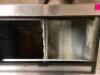 DESCRIPTION: TRUE 50"&nbsp; HORIZONTAL BOTTLE BOX. MODEL TRUE TD-50-18 ADDITIONAL INFORMATION: SN# 6502675, 115 VOLT, 1 PHASE QTY: 1 - 3