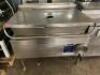 DESCRIPTION: CLEVELAND 40 GALLON TILT SKILLET MODEL CLEVELAND SGL-40-TR QTY: 1 - 2
