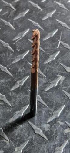 DESCRIPTION: (1) SOLID CARBIDE BALL END MILL BRAND/MODEL: ACCUPRO 76489418 RETAIL$: $60.36 SIZE: 1/4" DIA 1-1/2" LOC QTY: 1