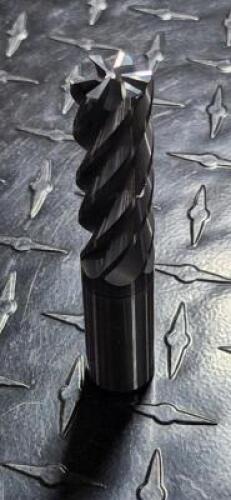 DESCRIPTION: (2) SOLID CARBIDE SQ. END MILL BRAND/MODEL: SC TOOL CORP ST1630-30955 RETAIL$: $220.67 SIZE: 3/4" DIA, 2" LOC QTY: 2