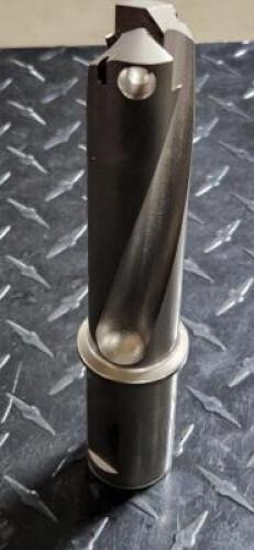 DESCRIPTION: (1) INDEXABLE DRILL BODY BRAND/MODEL: HERTEL 54810890 RETAIL$: $520.86 SIZE: 1/25" QTY: 1