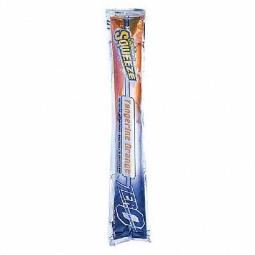 DESCRIPTION: (6) BAGS OF (10) FREEZER POPS BRAND/MODEL: SQWINCHER #31XH79 INFORMATION: TANGERINE ORANGE RETAIL$: $18.00 EA QTY: 6