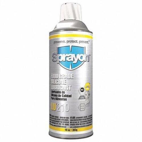 DESCRIPTION: (6) GENERAL PURPOSE LUBRICANT BRAND/MODEL: SPRAYON LU 210 #6KHE3 RETAIL$: $10.90 EA SIZE: 10 OZ QTY: 6