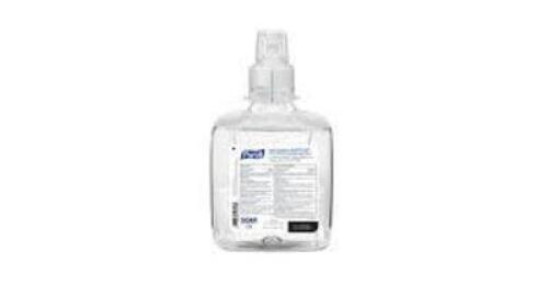 DESCRIPTION: (4) FOOD PROCESSING HEALTHY SOAP BRAND/MODEL: PURELL RETAIL$: $125.00 TOTAL SIZE: 1200 ML QTY: 4