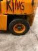 DESCRIPTION: HYSTER 194A 7,000 LB. FORKLIFT BRAND/MODEL: HYSTER INFORMATION: HAS TILT AND SIDESHIFT, 1,495 HOURS QTY: 1 - 15