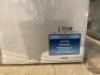 DESCRIPTION: PALMS 3-LIGHT CHROME VANITY BATH LIGHT BAR BRAND/MODEL: HOME IMPRESSIONS 500403 RETAIL$: $59.99 QTY: 1 - 3