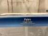 DESCRIPTION: PALMS 3-LIGHT CHROME VANITY BATH LIGHT BAR BRAND/MODEL: HOME IMPRESSIONS 500403 RETAIL$: $59.99 QTY: 1 - 4