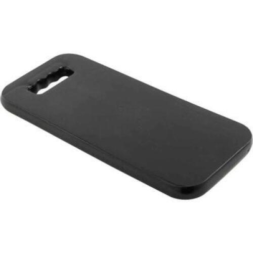 DESCRIPTION: (2) BLACK CUSHIONED GARDEN KNEELERS BRAND/MODEL: BEST GARDEN RETAIL$: $13.99 EACH SIZE: 16"X7" QTY: 2