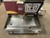 LANG 48" FLAT GRILL W/ CLAMSHELL GRIDDLE. - 3