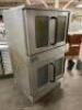 SOUTHBEND MARATHONER GOLD DOUBLE STACK GAS CONVECTION OVEN - 2