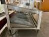 HATCO 36" HOT PLATE MERCHANDISER DISPLAY W/ TOP HEAT LAMPS - 3