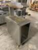 MARSHALL FRY DUMP STATION W/ TOP WARMER - 2