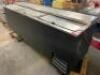 TRUE 95" THREE WELL HORIZONTAL BOTTLE BOX. - 2