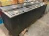 TRUE 95" THREE WELL HORIZONTAL BOTTLE BOX. - 3
