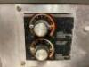 HATCO 36" TWO TIER HOT PLATE MERCHANDISER DISPLAY W/ TOP HEAT LAMPS - 6