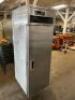 DELFIELD SINGLE DOOR COMMERCIAL COOLER.