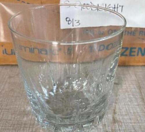(36) DIAMANT STEMMED GLASSES