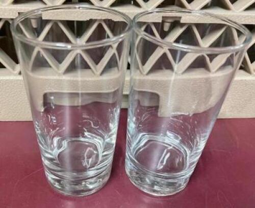 (60) BAR GLASSES