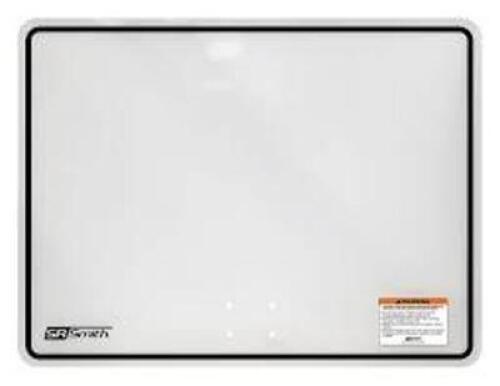DESCRIPTION: (1) SWIM AND DUNK BACKBOARD BRAND/MODEL: SR SMITH #SPG-200 RETAIL$: $300.00 EA SIZE: 40IN QTY: 1
