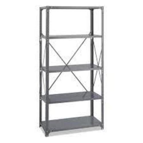 DESCRIPTION: (1) COMMERCIAL SHELVES BRAND/MODEL: SAFCO #6268 RETAIL$: $187.00 EA SIZE: 36X12 QTY: 1