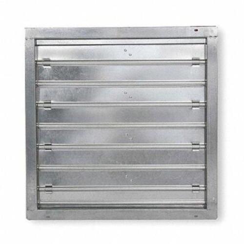 DESCRIPTION: (1) MOTORIZED DAMPER BRAND/MODEL: DAYTON #3C729 INFORMATION: SILVER RETAIL$: $591.13 EA SIZE: 36IN QTY: 1