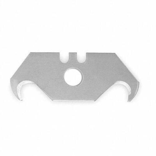 DESCRIPTION: (29) PACKS OF (5) HOOK UTILITY BLADE BRAND/MODEL: WESTWARD #2ZRJ5 RETAIL$: $8.52 EA SIZE: 23/32 QTY: 29