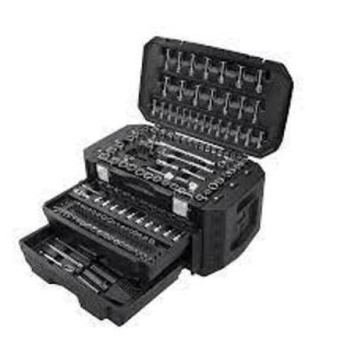 DESCRIPTION: (1) 215 PIECE MECHANICS TOOL SET BRAND/MODEL: HART RETAIL$: $159.00 EA QTY: 1