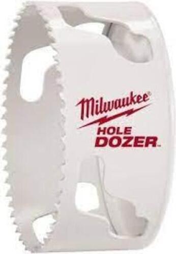 DESCRIPTION: (1) HOLE SAW BRAND/MODEL: MILWAUKIE #86041746 RETAIL$: $35.36 EA SIZE: 4-1/2 QTY: 1