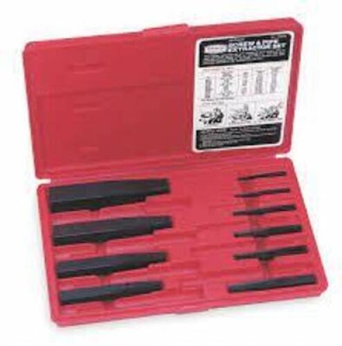 DESCRIPTION: (1) SCREW EXTRACTOR SET BRAND/MODEL: PROTO #3R996 RETAIL$: $200.00 EA SIZE: DRIVE SIZE 1/2" QTY: 1