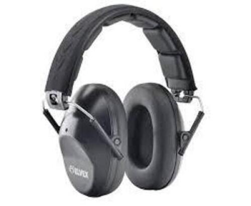 DESCRIPTION: (3) EAR MUFF BRAND/MODEL: ELVEX CORP #HB100 INFORMATION: IMAGES ARE FOR ILLUSTRATION PURPOSES ONLY AND MAY NOT BE & EXACT REPRESENTATION