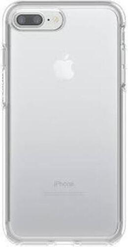 DESCRIPTION: (2) CELL PHONE CASES BRAND/MODEL: OTTERBOX INFORMATION: CLEAR RETAIL$: $50.00 EA SIZE: FOR I PHONE 7 AND 8 PLUS QTY: 2