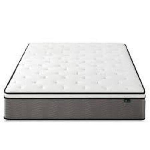 DESCRIPTION: (1)MEMORY FOAM MATTRESS BRAND/MODEL: ZINUS SUPPORT #OLB-PPSM-12K RETAIL$: $400.00 EA SIZE: 12 IN KING QTY: 1