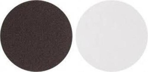 DESCRIPTION: (1) CASE OF (200) ALUMINUM OXIDE ADHESIVE PSA DISC BRAND/MODEL: TRU-MAXX #78281722 INFORMATION: 40 GRIT RETAIL$: 480 SIZE: 8" QTY: 1