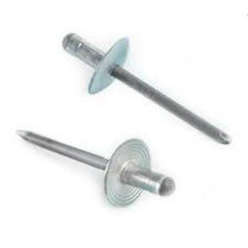 DESCRIPTION: (3) BOXES OF APPROX (100) MULTI GRIP RIVETS BRAND/MODEL: POP AVDEL #POP01641-00613 INFORMATION: ALUMINUM RETAIL$: $50.00 EA SIZE: 44636 Q