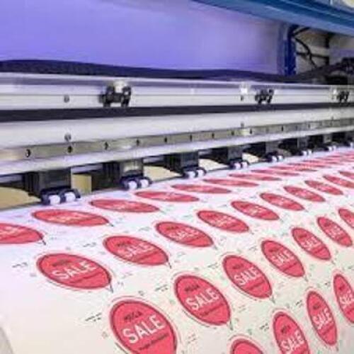 DESCRIPTION: (1) ROLL OF PRINTABLE VINYL MATERIAL BRAND/MODEL: BRITELINE #IM3203-60 RETAIL$: $300.05 EA SIZE: 60X50 QTY: 1