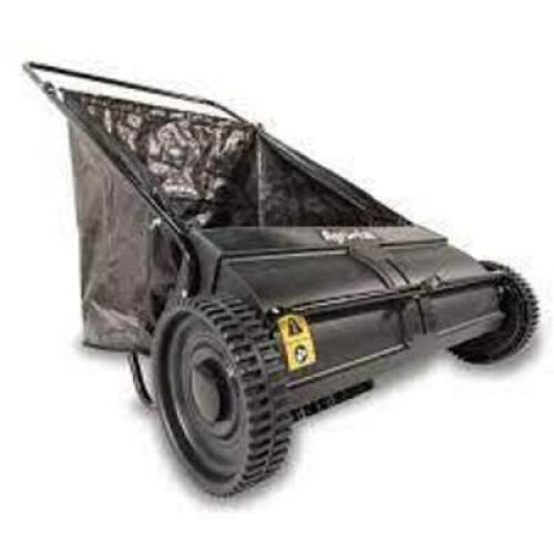DESCRIPTION: (1) LAWN SWEEPER BRAND/MODEL: AGRI FAB #45-02182 RETAIL$: $200.00 EA SIZE: 26IN QTY: 1
