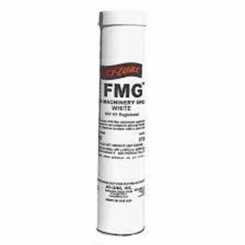 DESCRIPTION: (6) MACHINERY GREASE FOOD GRADE BRAND/MODEL: JET-LUBE #5CHP4 RETAIL$: $13.52 EA SIZE: 14 OZ QTY: 6
