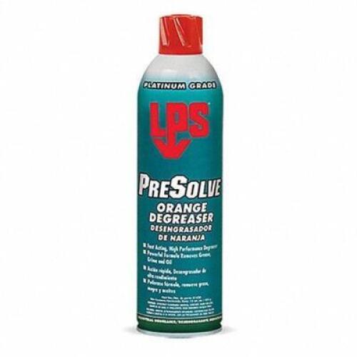DESCRIPTION: (6) DEGREASER BRAND/MODEL: LPS #2C654 INFORMATION: CITRUS BASED SOLVENT RETAIL$: $27.32 EA SIZE: 15 OZ QTY: 6