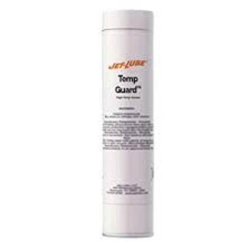 DESCRIPTION: (6) HIGH TEMPERATURE SYNTHETIC GREASE BRAND/MODEL: JET-LUBE TEMP GUARD RETAIL$: $44.00 EA SIZE: 14 OZ QTY: 6