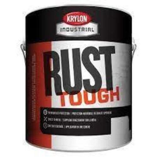 DESCRIPTION: (2) ALKYD ENAMEL PAINT BRAND/MODEL: KRYLON INDUSTRIAL #R00431 INFORMATION: SAFETY YELLOW RETAIL$: $85.97 EA SIZE: 1 GALLON QTY: 2