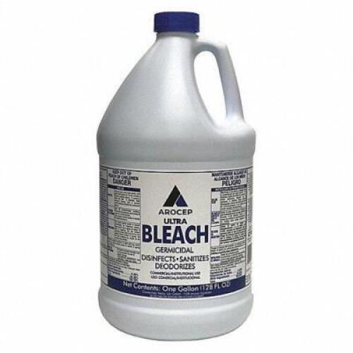 DESCRIPTION: (2) BLEACH BRAND/MODEL: GRAINGER #56HN13 SIZE: 1 GALLON QTY: 2
