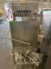 DESCRIPTION: AMERICAN DISH MACHINE SINGLE RACK DISH WASHER BRAND / MODEL: AP-3D ADDITIONAL INFORMATION 120 VOLT, 1 PHASE, 449401 WASH COUNT. QTY: 1 - 2