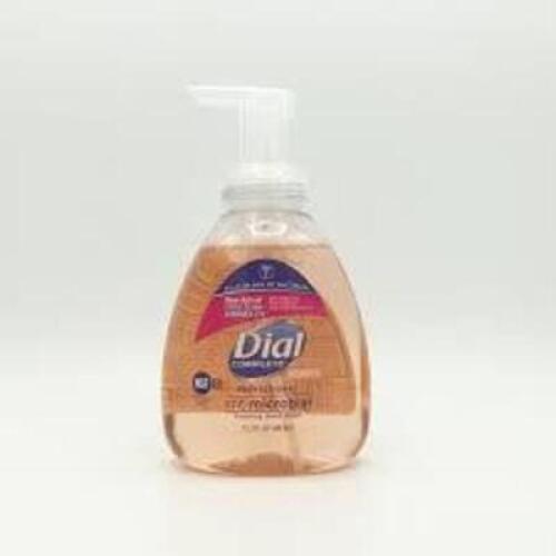 DESCRIPTION: (6) ANTIBACTERIAL HAND SOAP BRAND/MODEL: DIAL COMPLETE SIZE: 15.2 FL OZ QTY: 6