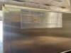 DESCRIPTION: AMERICAN DISH MACHINE SINGLE RACK DISH WASHER BRAND / MODEL: AP-3D ADDITIONAL INFORMATION 120 VOLT, 1 PHASE, 449401 WASH COUNT. QTY: 1 - 3
