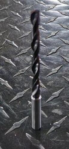 DESCRIPTION: (6) SOLID CARBIDE COOLANT FED DRILLS BRAND/MODEL: YG1 93237048 RETAIL$: 97.81 SIZE: 6.5mm QTY: 6