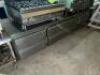 DESCRIPTION: CONTINENTAL 108" X 33" SIX DRAWER REFRIGERATED CHEFS BASE. BRAND / MODEL: CONTINENTAL SIZE: 108" X 33" QTY: 1 - 4
